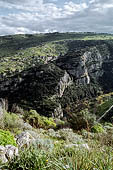 The Valley of the Anapo river 